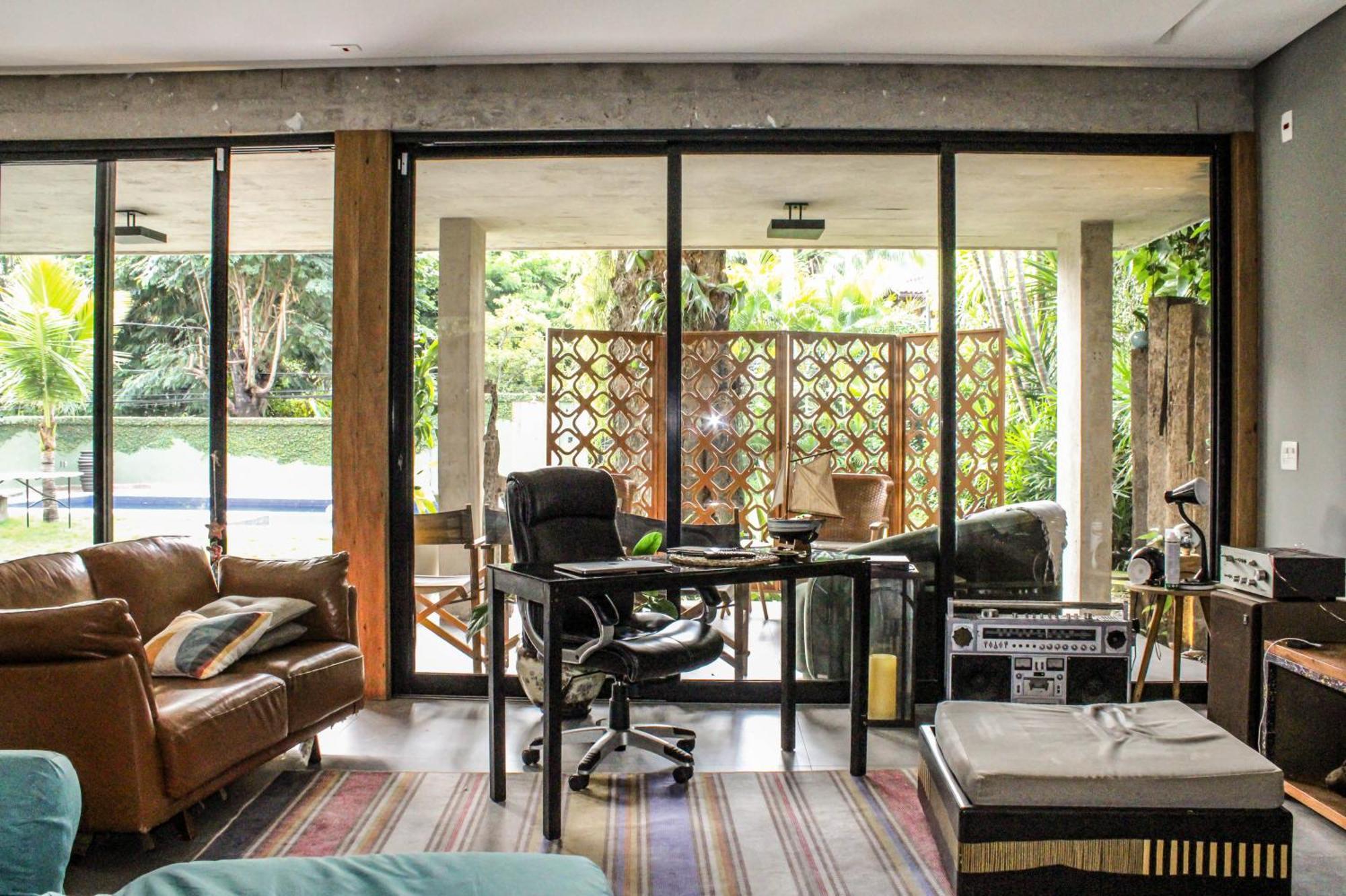 Ferienhaus Forest House Retreat Rio de Janeiro