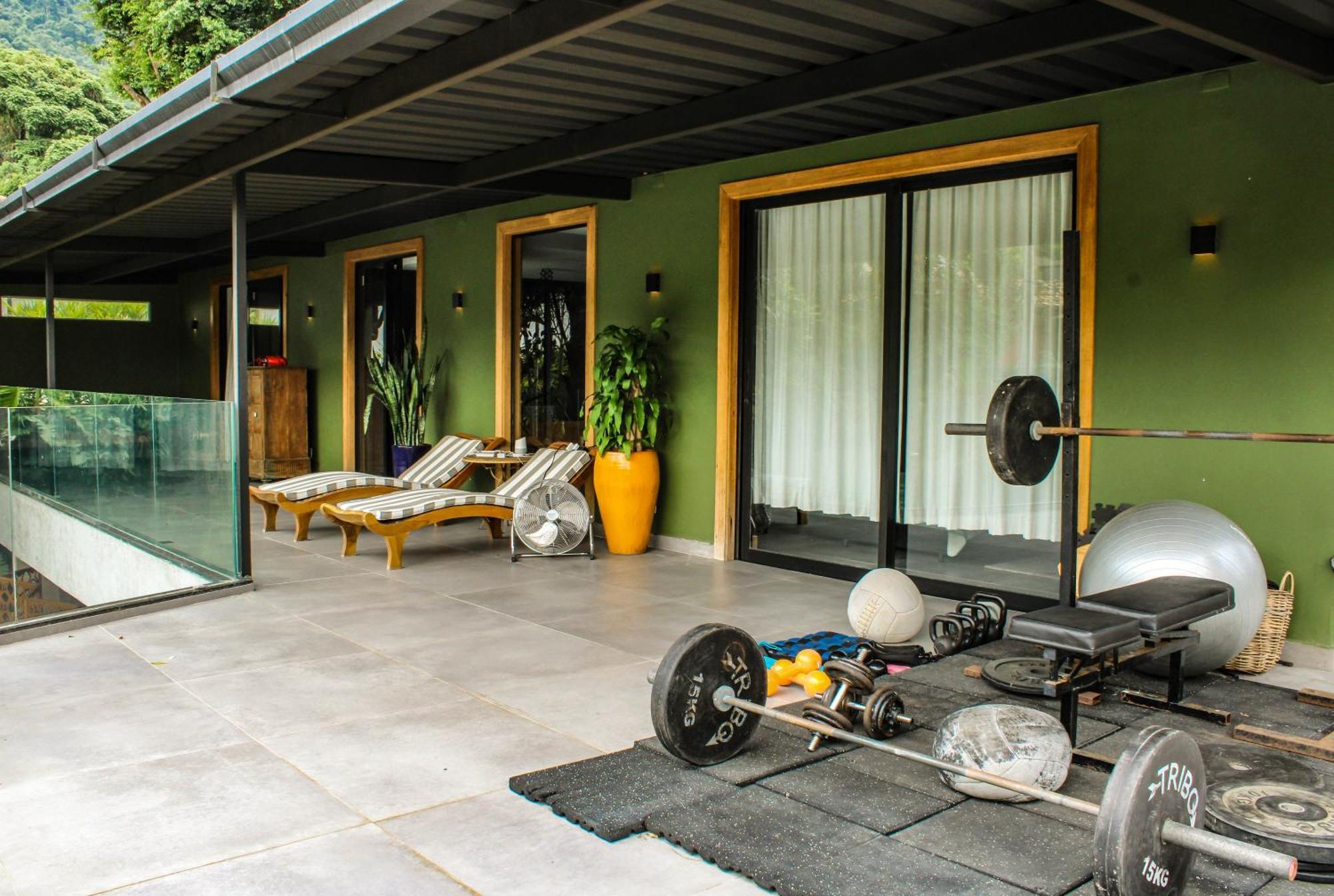 Ferienhaus Forest House Retreat Rio de Janeiro