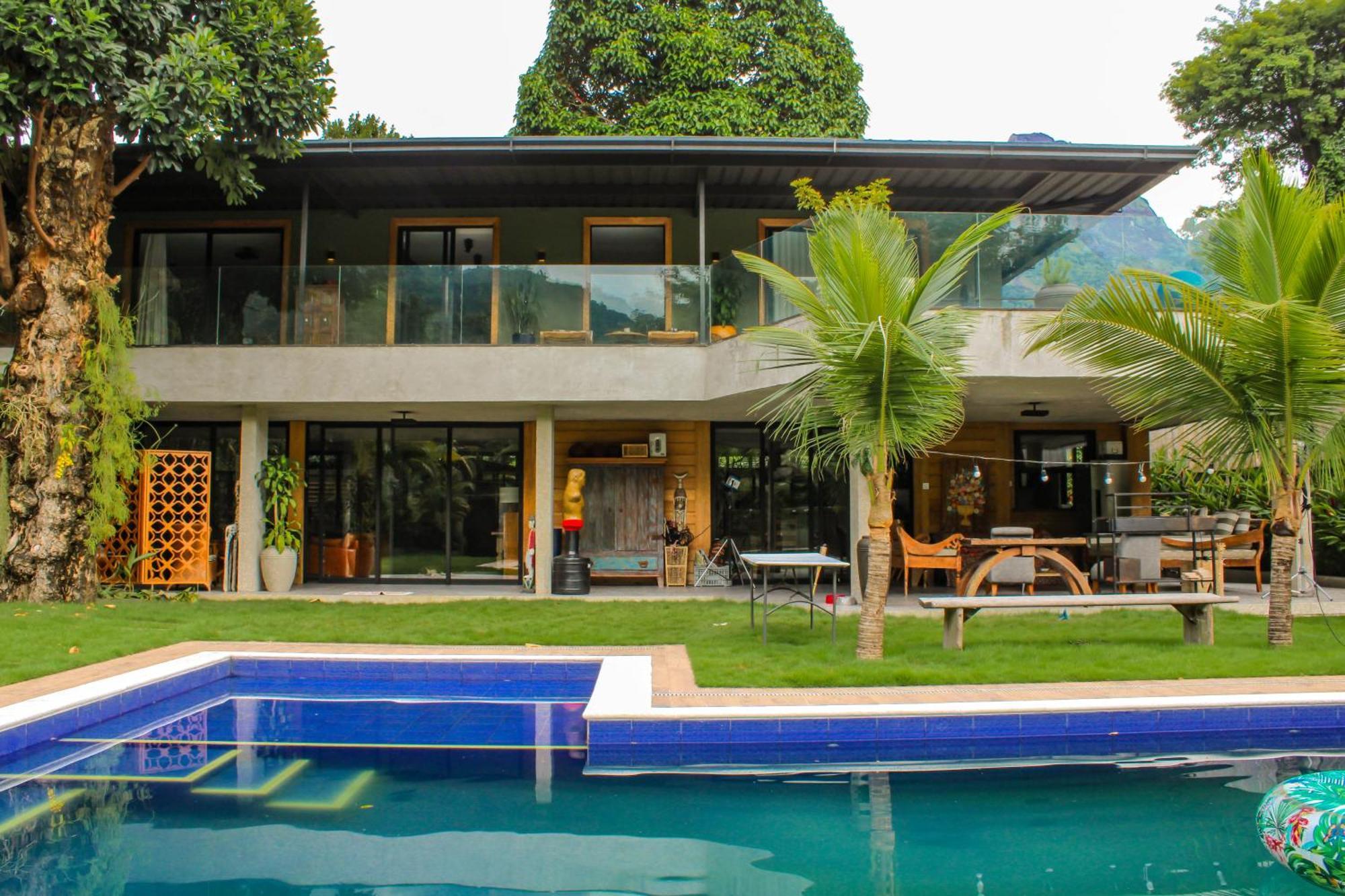 Forest House Retreat Rio de Janeiro