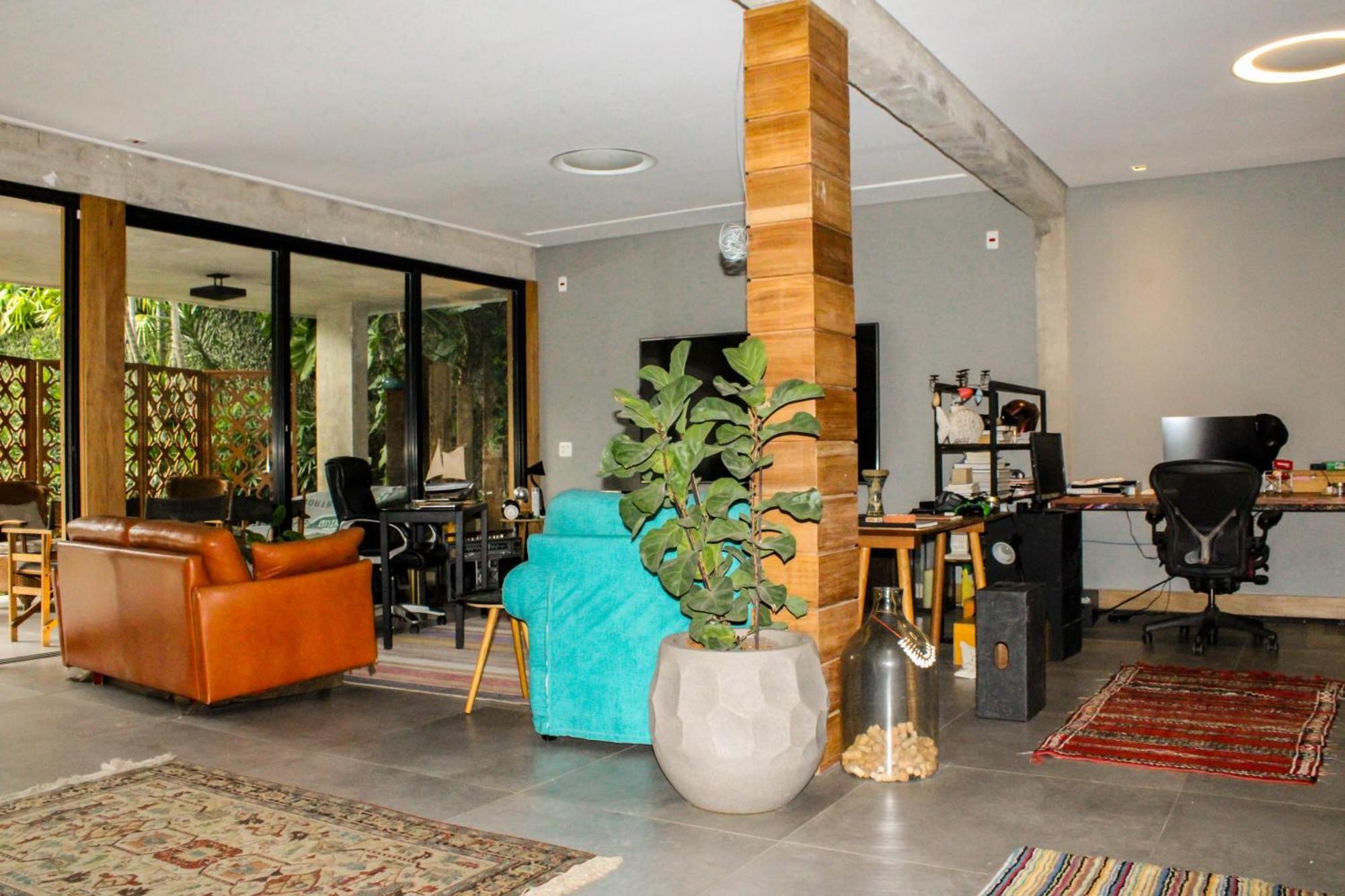 Ferienhaus Forest House Retreat