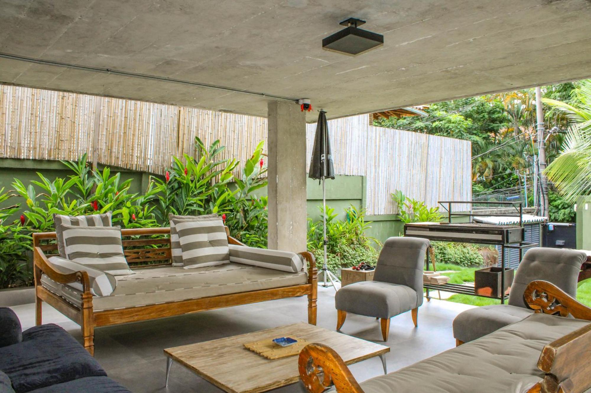 Forest House Retreat Ferienhaus *