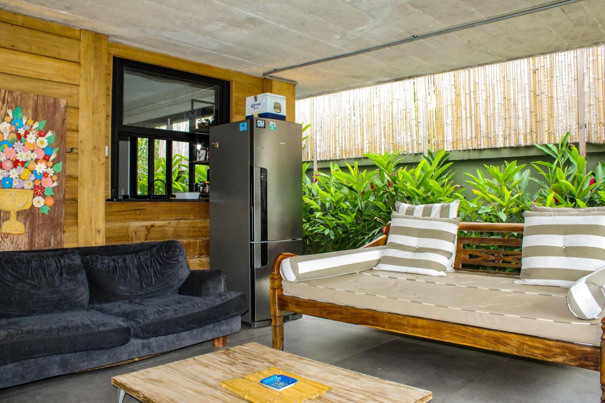 Forest House Retreat Ferienhaus