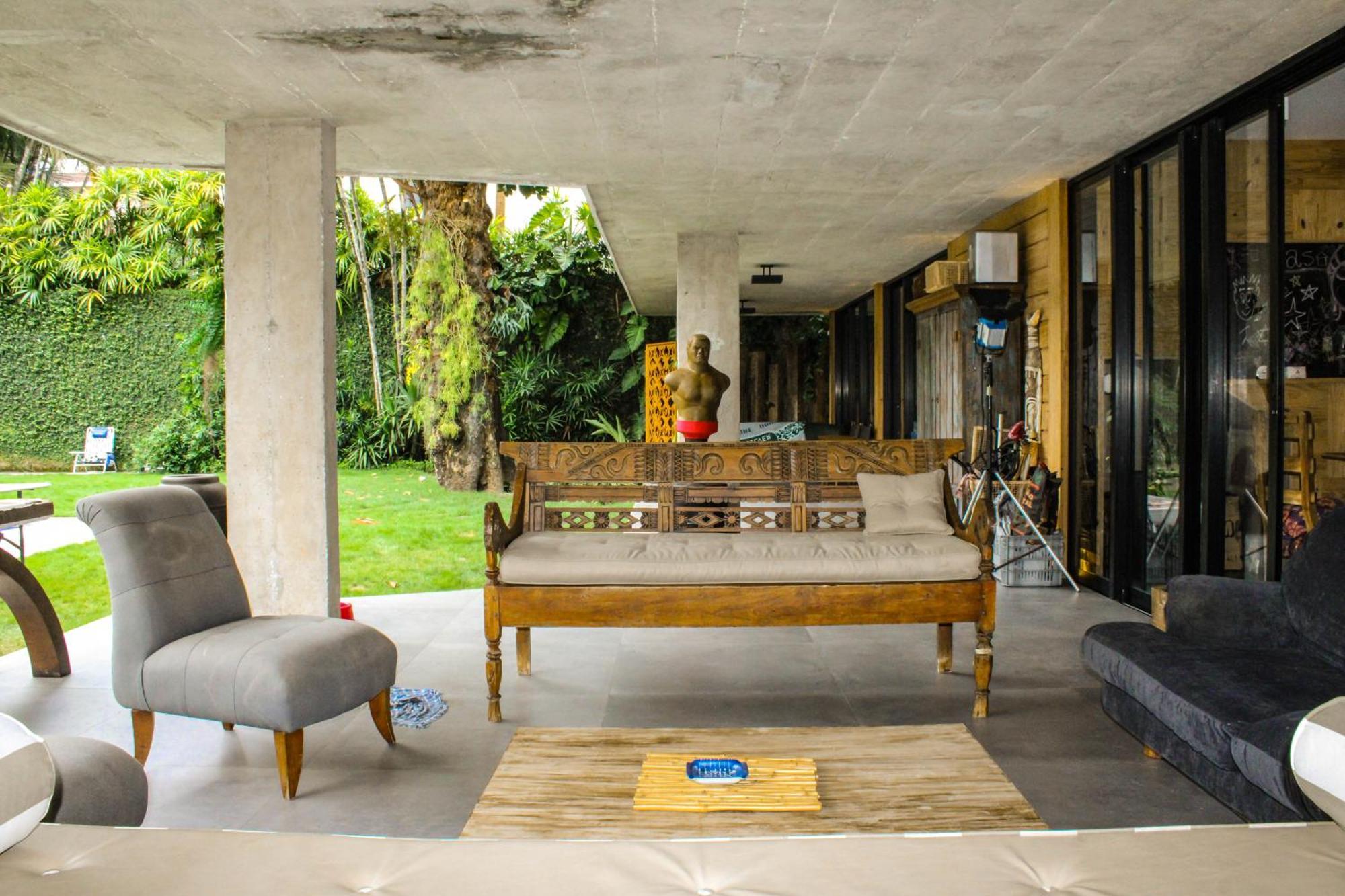 Forest House Retreat Ferienhaus *