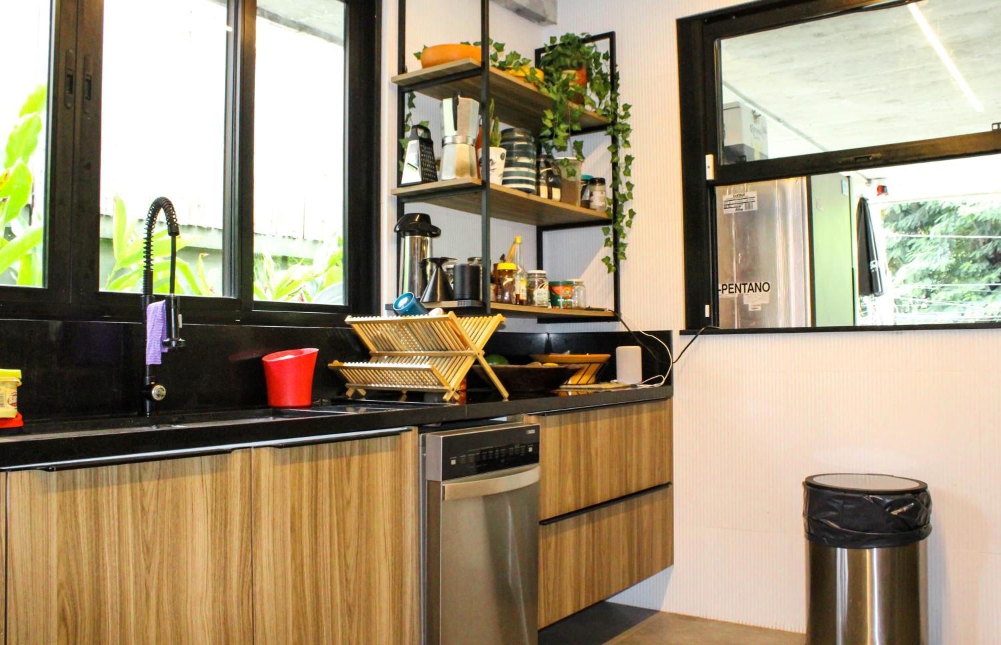 Ferienhaus Forest House Retreat *