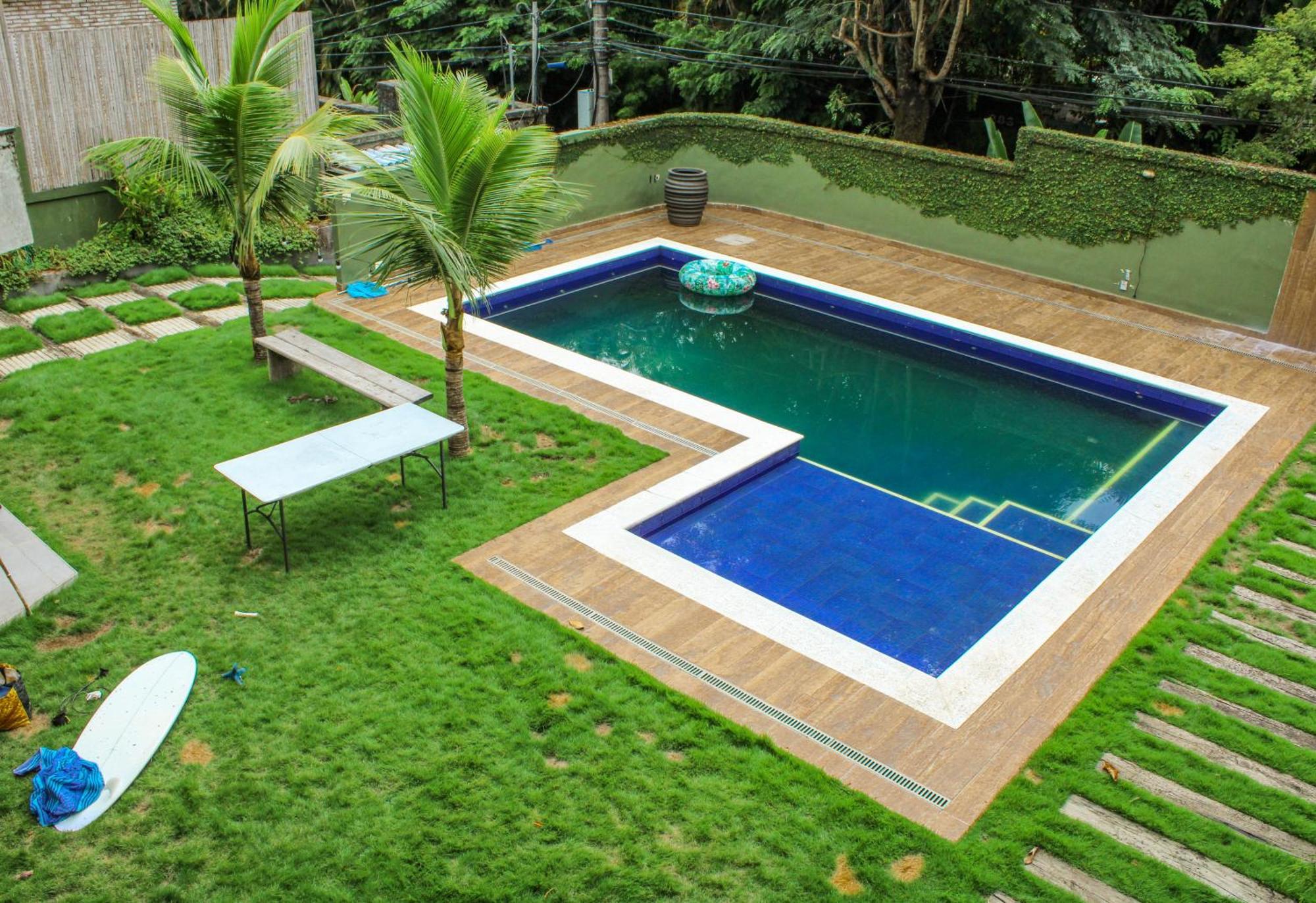 Casa de férias Forest House Retreat